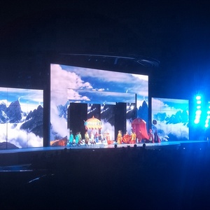 Hintergrund Led Video Wand Preis P 3,07 oder besser pexiels outdoor led video billboards - Product Image 3