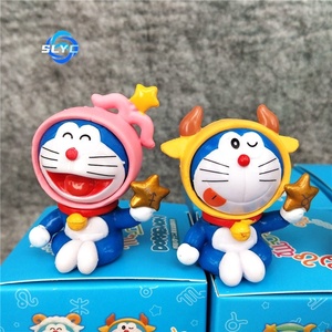 12 Cái/Bộ Anime Doraean Zodiac <span class=keywords><strong>Tinker</strong></span> Chuông Robot Mèo Đóng Hộp Hình Đồ Chơi Cho Quà Tặng Bí Ẩn Mù Hộp - Product Image 6
