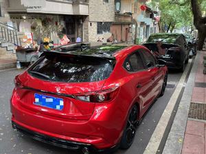 Moulage par <span class=keywords><strong>injection</strong></span> en acier PP de haute qualité, adapté au spoiler arrière et au becquet arrière à 3 vitesses de la Mazda à Taiwan. - Product Image 3