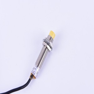 DC 3 Fils 10-30 V NPN Cylindrique Détecteur de Proximité Inductif - Product Image 4