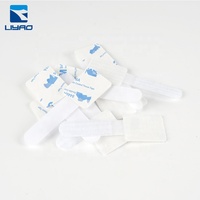 Organisateur de fil écologique réglable 3m-Adhesive Hook Loop Cable Ties Hanging Strip Clips Wrappers for Kitchen Office Use