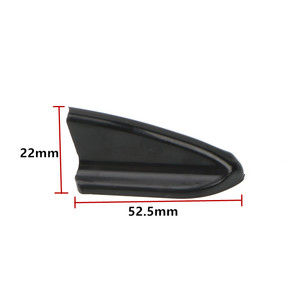 Kit d'antenne de voiture à aileron de requin en ABS, 10 pièces/ensemble, pour toit de voiture, aileron de <span class=keywords><strong>spoiler</strong></span>, <span class=keywords><strong>vortex</strong></span> pour voitures - Product Image 3