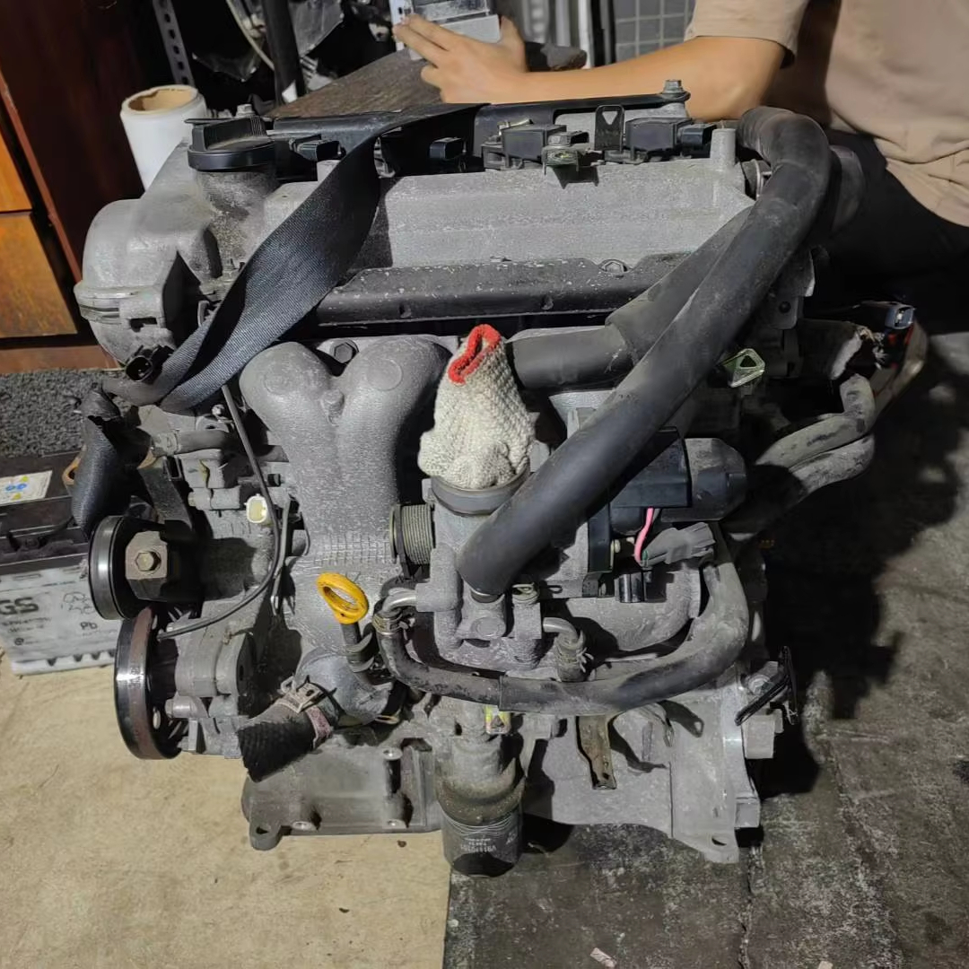 1nz fe engine toyota