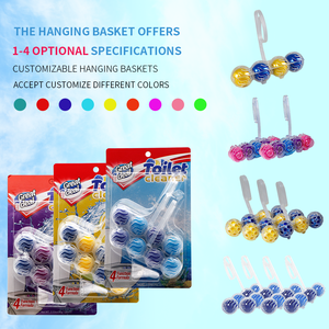 Boule nettoyante et désodorisante personnalisable <span class=keywords><strong>pour</strong></span> toilettes, <span class=keywords><strong>pour</strong></span> cuvettes de WC, produits de nettoyage ménager, direct usine - Product Image 6