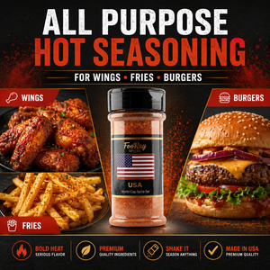 Mélange d'<span class=keywords><strong>épices</strong></span> sèches <span class=keywords><strong>cajun</strong></span> polyvalent pour fêtes, poulet frit, fruits de mer et événements sportifs - Product Image 2