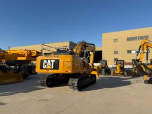 Excavadora hidráulica de cadenas Caterpillar CAT 330D2L 320D2L 325D2L 323D2L usada en venta – Máquina original de Japón, disponible en stock - Product Image 5