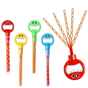 Nouveau jouet à <span class=keywords><strong>bulles</strong></span> rétractable à cinq griffes mignon pour enfants, grand nombre de <span class=keywords><strong>bulles</strong></span>, fabriqué en plastique PC durable - Product Image 2