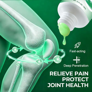 高品質急速作用深浸透性疼痛保護関節健康加熱疼痛緩和ゲル - Product Image 3