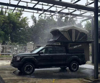 Nouvelle Conception 2026 : Solution de Camping pour Camionnettes PickupMate Trunk TRUCK, Idéale pour les Campeurs en Camionnette