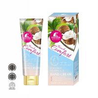 Crème pour les mains Vanille Cachemire certifiée CPNP SCPN FDA