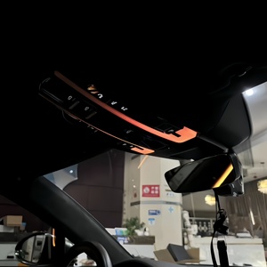 Éclairage d'ambiance intérieur pour Panamera 971 (2017-2023) - Amélioration <span class=keywords><strong>de</strong></span> la <span class=keywords><strong>contour</strong></span> des portes - État neuf - Product Image 6