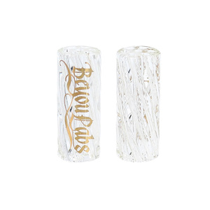 Filtri in <span class=keywords><strong>Vetro</strong></span> <span class=keywords><strong>per</strong></span> Sigarette con Logo Dorato Personalizzato di Alta Qualità, 7, 8 o 9 Fori, Produzione Cinese - Product Image 3