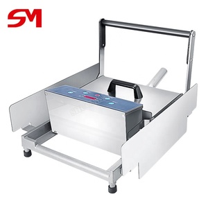 <span class=keywords><strong>Horno</strong></span> Eléctrico Portátil de Acero Inoxidable de Larga Duración para Hamburguesas, de Alta Productividad, para Preparar con Harina - Product Image 4