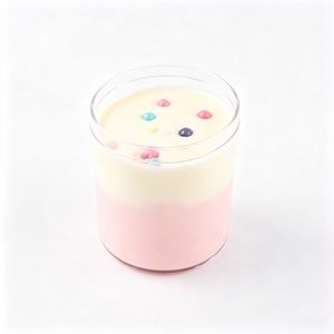Coque à pâtisserie transparente réutilisable en PS avec couvercle amovible pour mousse ronde, carrée, cheesecake, tiramisu, desserts froids et sucrés – Vente chaude - Product Image 1