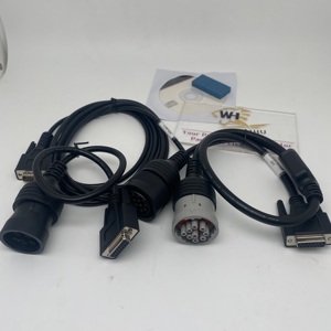 Scanner de diagnostic pour camions diesel CAT ET4 et excavatrices, système robuste, modèles 478-0235, 538-5051, 457-6114, compatible avec Caterpillar - Product Image 5