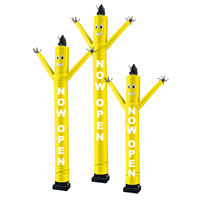 Danseur Aérien Personnalisé, Poupée Gonflable Dansante, Sky Tube Man pour la Promotion de Marque, Activité Extérieure