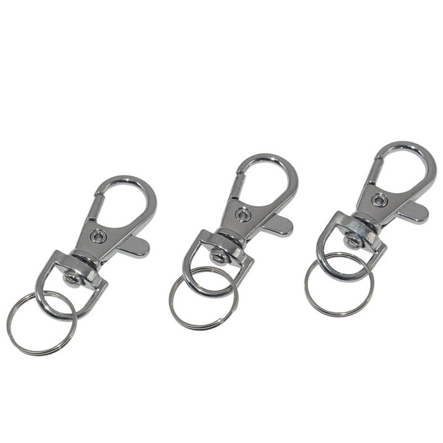Metal Trigger Lobster Claw Swivel Snap Hook Clasp for Bag Accessory Custom Wholesale