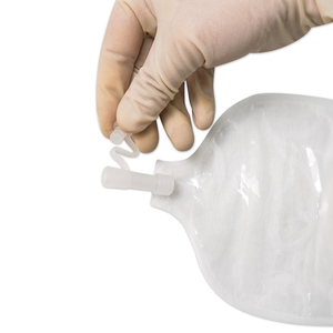 ถุงใส่ปัสสาวะแบบหนึ่งชิ้น, ถุงใส่ปัสสาวะป้องกันการไหลย้อน - Product Image 3