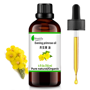 純オーガニックコールドプレスイブニングプリムローズキャリアオイル最高級2年保存可能OEM/ODM対応バルク供給可能 - Product Image 2