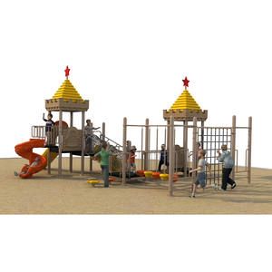 Conception de <span class=keywords><strong>parc</strong></span> commercial de terrain de jeu extérieur pour le divertissement et l'exercice d'enfants - Product Image 5