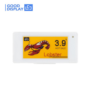 <b>Smart</b> <b>Electronic</b> Price Tag 1.54''2.13''2.66"2.9"3.5"4.2"7.5"10.2" Multi-color E-Ink Shelf Pricing Labels for Supermarket - Product Image 2