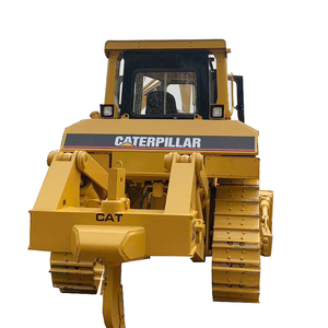 Mejor Proveedor al por Mayor de Bombas de Engranajes de Alta Presión para Bulldozer Usado Caterpillar D7H - Product Image 1