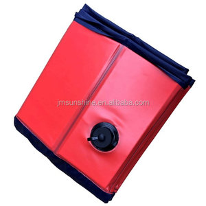 Sunshine Robuste große PVC faltbare Haustiere Pool für Hund Baden Sommer Coole aufblasbare Hund Schwimmbäder Haustier Spielzeug