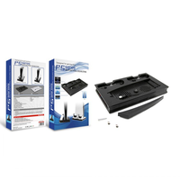 Support de chargeur avec ventilateur de refroidissement pour console de jeu numérique PS 5 Play Station 5