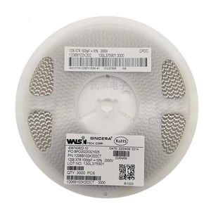 C0603C120C1GACTU <span class=keywords><strong>parenthèses</strong></span> 0603 - Product Image 3