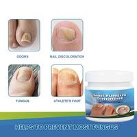 Crème de Soin Corporel Apaisante pour les Pieds et les Ongles, Soulagement de la Douleur