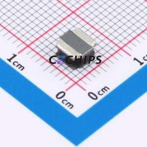 Inducteur de puissance CR5030-100M SMD, 5x5mm (Inductance : 10uH) (Précision : 20%) Courant nominal : 1,7A - Product Image 2