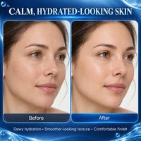 Produits de soin de la peau coréens en marque privée, GMP ISO 22716, ampoule de peptide GHK-Cu, collagène, réparation de la barrière cutanée, sérum pour le visage