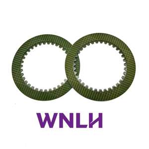Plaque de friction WNLH 3T9960 pour chargeuses sur pneus Caterpillar 936 950 960 962 936 966 Tracteurs D5C D5H D6M 185*125.4*4.9 IT35 - Product Image 3