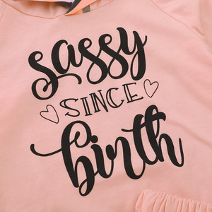 Kids Clothing Sets Fashion Baby Clothes Girls Summer Dress Suits of Wholesale - Product Image 5