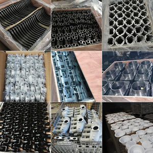 迈特奇定制金属加工服务 铸造锌压铸机械制造零件 - Product Image 3