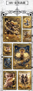 Venta al por Mayor de Tarjetas Metálicas de <span class=keywords><strong>Hunter</strong></span> <span class=keywords><strong>X</strong></span> <span class=keywords><strong>Hunter</strong></span> para Transmisiones en Vivo - Product Image 4