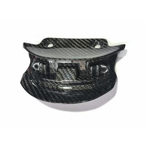 Soporte de reflector de carbono brillante de fábrica de Piezas de motocicleta de fibra de carbono para Ducati X Diavel <span class=keywords><strong>XDiavel</strong></span> - Product Image 2