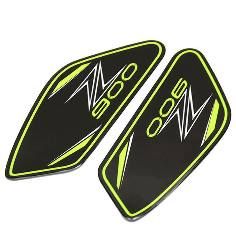 Adhesivos 3D De Moto Compatibles Con Kawasaki Z900 2021-2022 Protector