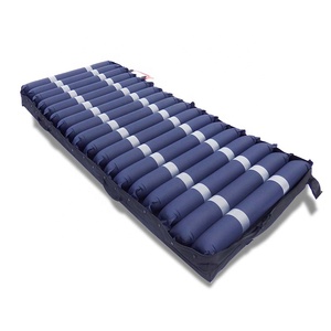 Colchón de aire tubular personalizable lavable y transpirable con control de ajuste con bomba - Product Image 1