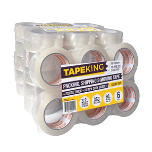 Venta al por mayor de punto de cristal de embalaje transparente adhesivo <span class=keywords><strong>3m</strong></span> tubería eléctrica cintas - Product Image 3