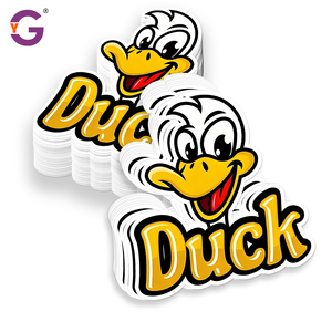 Autocollants personnalisés imperméables en vinyle découpés pour casques et consoles de jeu – Impression d'autocollants adhésifs sur mesure - Product Image 4