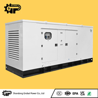 Lokaler Aftermarket Weifang Dieselgenerator Weichai Serie Super Leiser Industriegenerator ATS für Gewerbliche Nutzung 50Hz Hocheffizient