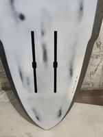 Haute qualité EPS mousse fibre de carbone feuille planche planche de surf hydroptère planche résine époxy hydroptère électrique planche pour enfants