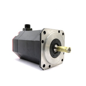 Motor de Alta Potencia Trifásico de 3.5kW y 3000rpm, Alta Rigidez y Resistencia al Desgaste, A06B-0078-B003 para Fanuc, Suministro Directo de Fábrica - Product Image 3