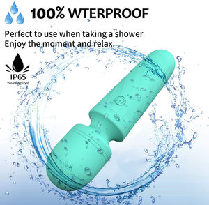 YLove <span class=keywords><strong>Mini</strong></span> USB ricaricabile <span class=keywords><strong>AV</strong></span> vibratore proiettile G-Spot clitoride bacchetta prezzo all'ingrosso per le donne - Product Image 4