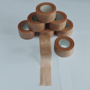 Bande adhésive médicale non tissée de type microporeux, respirante, hypoallergénique, pour <span class=keywords><strong>pansement</strong></span> chirurgical - Product Image 2