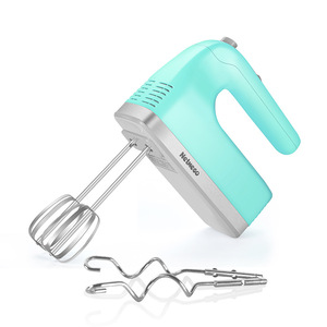 Lemego Electric Hand Mixer 350W Multi Speed Adjustable With Beater Ejector Button For Whipping Cream And Egg Batter - Product Image 3