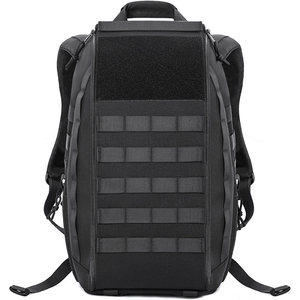 <span class=keywords><strong>Mochila</strong></span> Táctica Multifuncional con Diseño Multiposición, Gran Capacidad de Almacenamiento, para Montañismo y Actividades al Aire Libre - Product Image 1