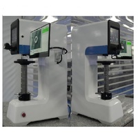 Durómetro Brinell de Celda Cerrada/Loop Cerrado con Sistema de Medición 8-650HBW, Carga Automática, según Normas ISO 6506-2 y ASTM E10