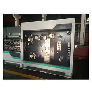 16 wire drawing Multi Copper Wire Drawing Machine with Continuous Annealing